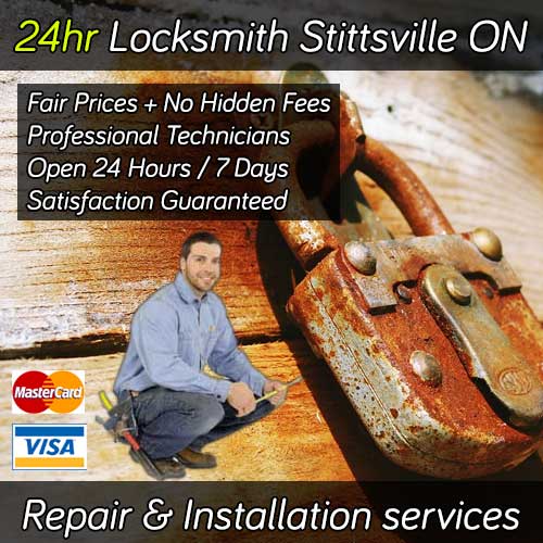 24hr Locksmith Stittsville Ontario